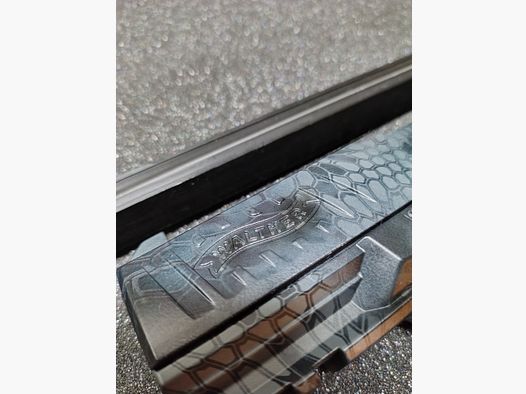 Walther PPQ M2 Kryptek Nero PAK/Colpo di avvertimento