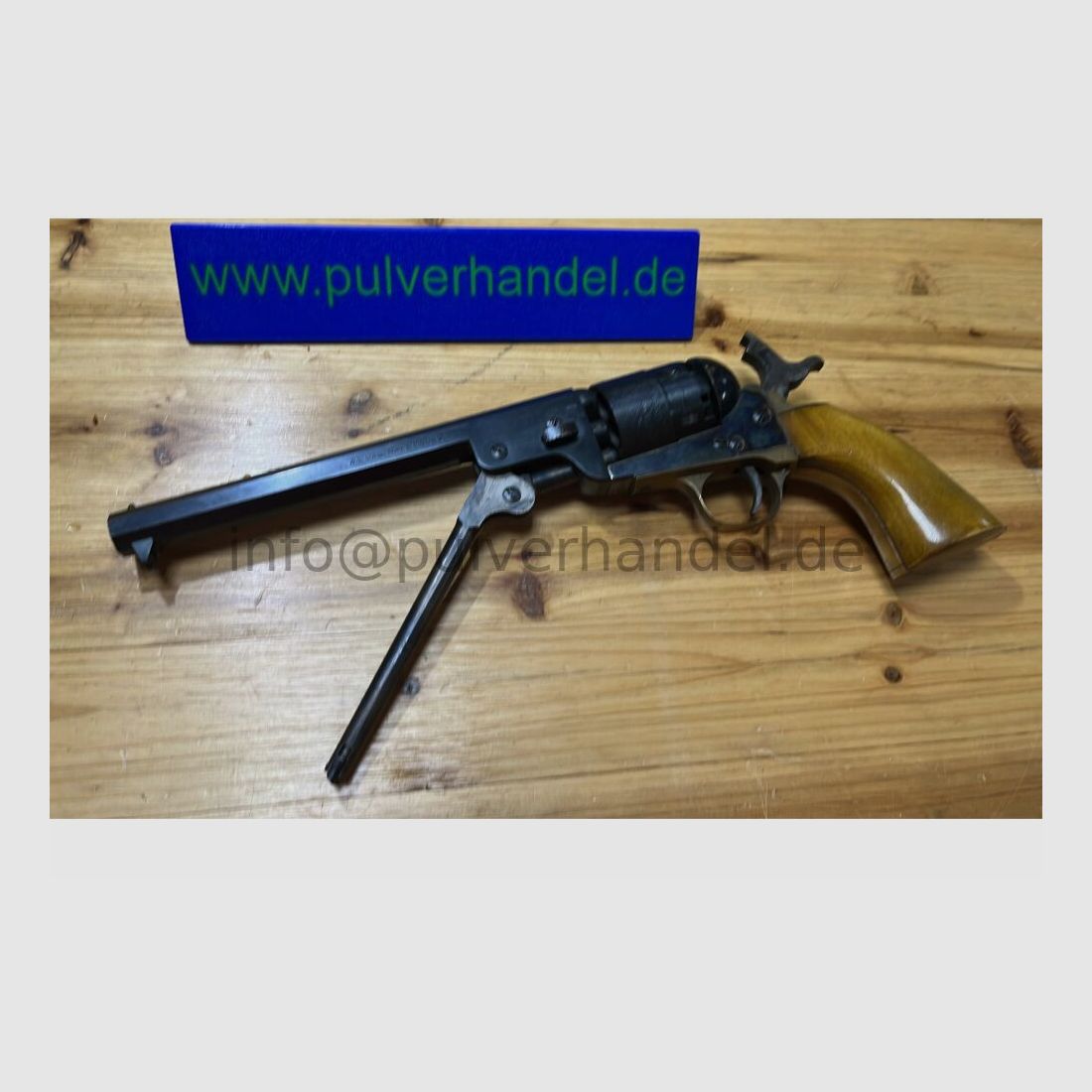 RebNord Navy 1851 Euroarms .44(BlackPowder)