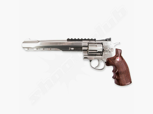 Ruger Super Hawk 8'' Revolver CO2 6mm BB