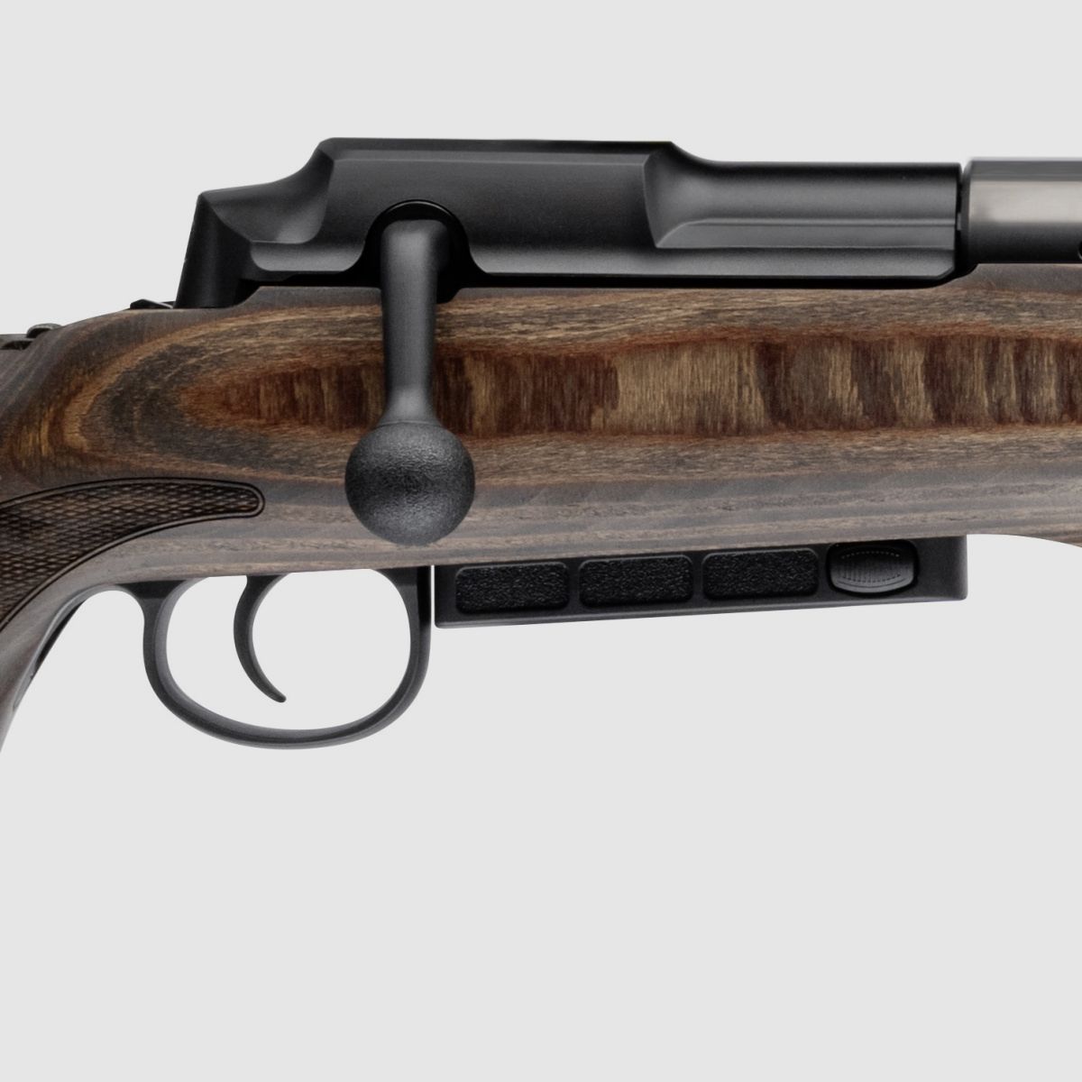 MAUSER 25 MAX ohne Visierung mit Gewinde M15x1; LL 51cm; .30-06 Spr.