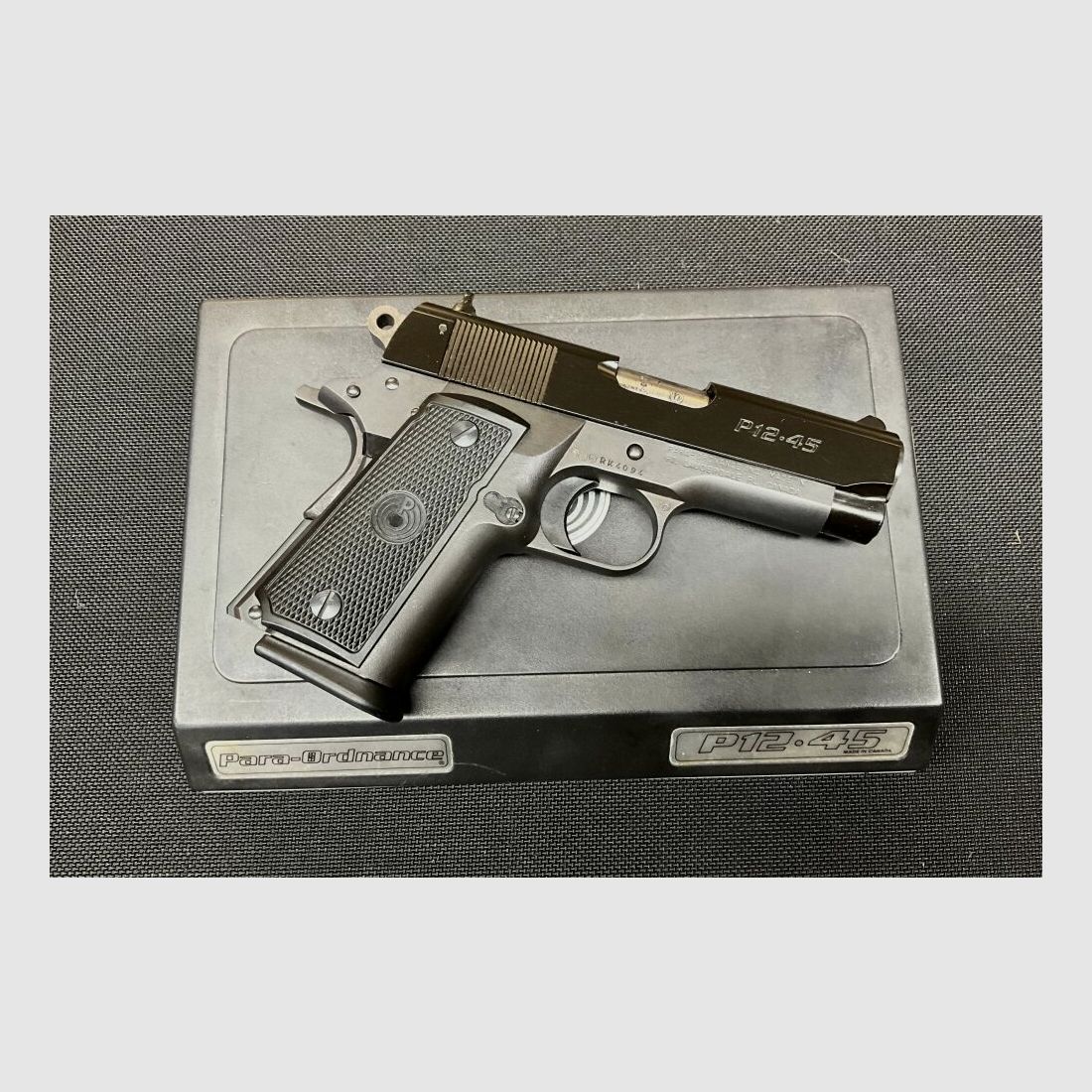Para Ordnance - P12-45 4mmM20