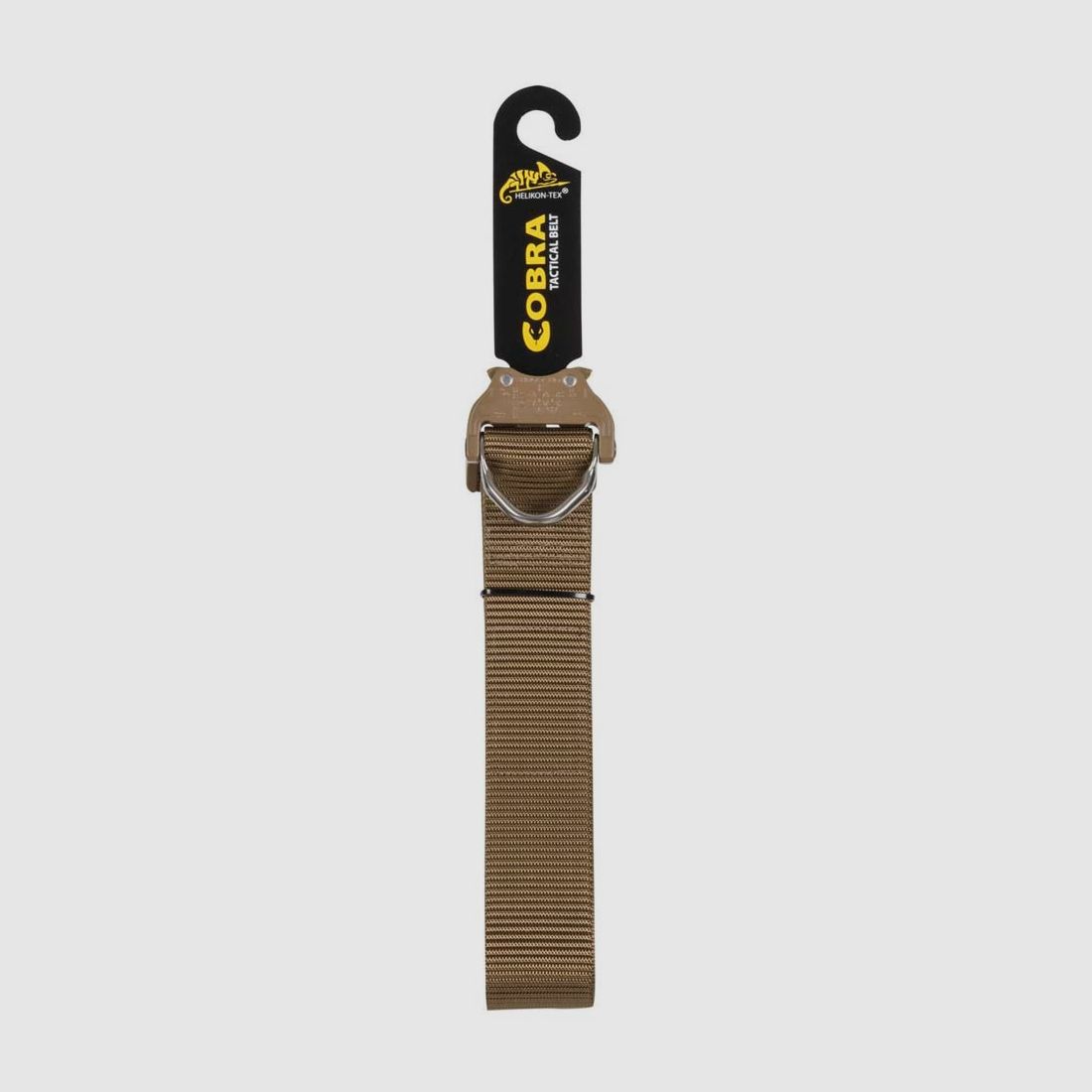 HELIKON TEX COBRA D-RING TACTICAL BELT FX45 OLIVE