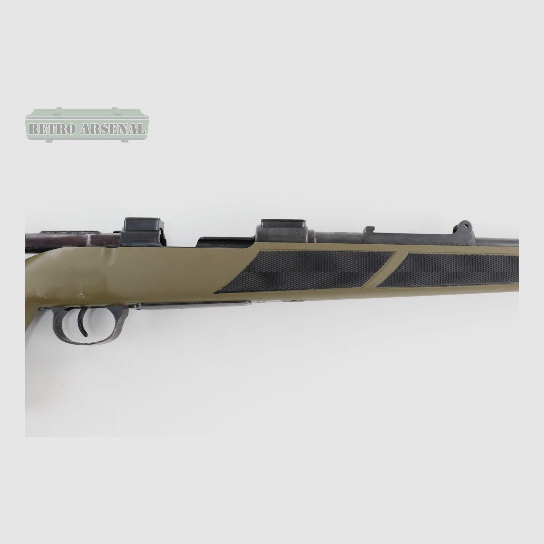 Mauser Mod. 98 Crosse Synthétique
