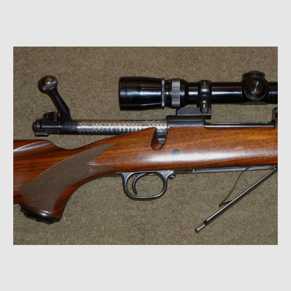 Winchester 70 XTR Sporter Magnum