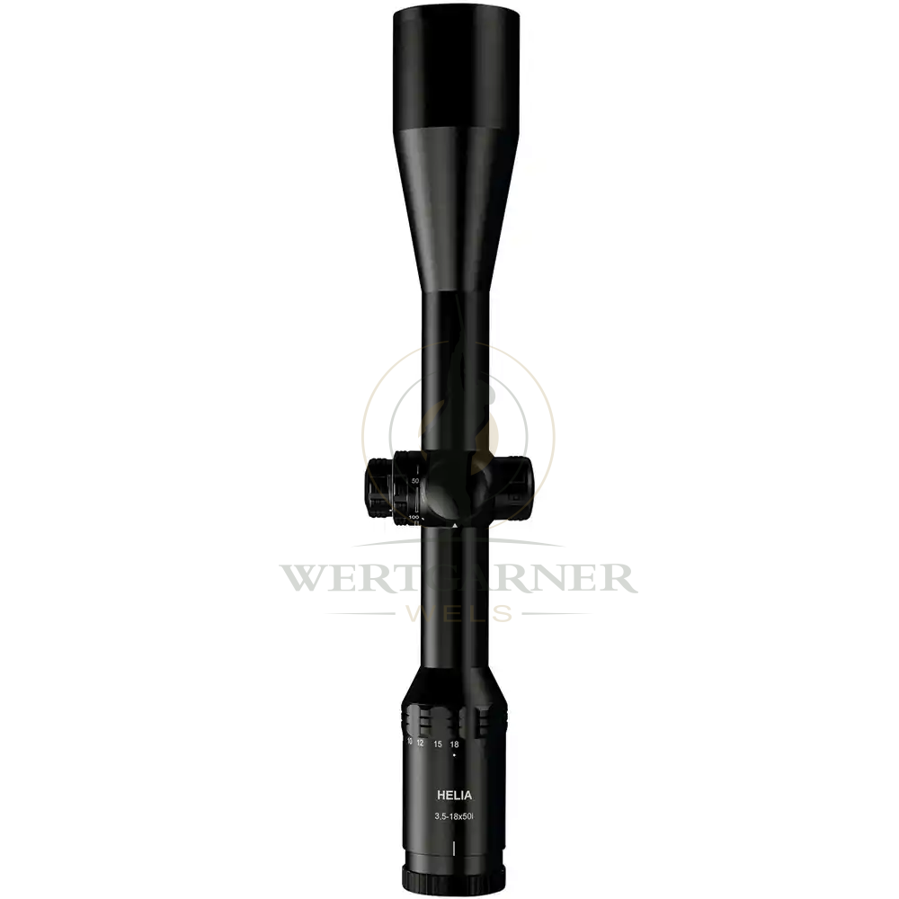 Kahles Helia 3.5-18x50i Reticle 4-Dot, image 4 of 5