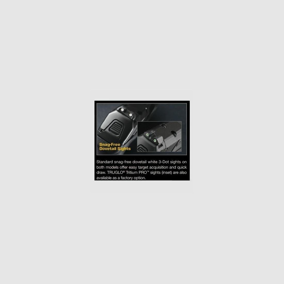 Springfield Armory Mossberg MC2c Optic-Ready 3,9" N-Visier 9mm Luger