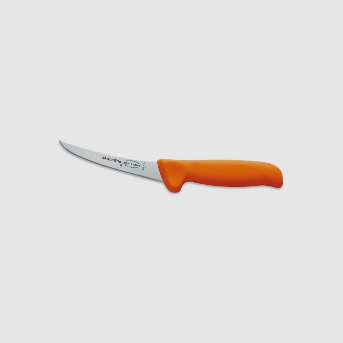 Dick Mastergrip Ausbeinmesser Geschweift Steif Orange