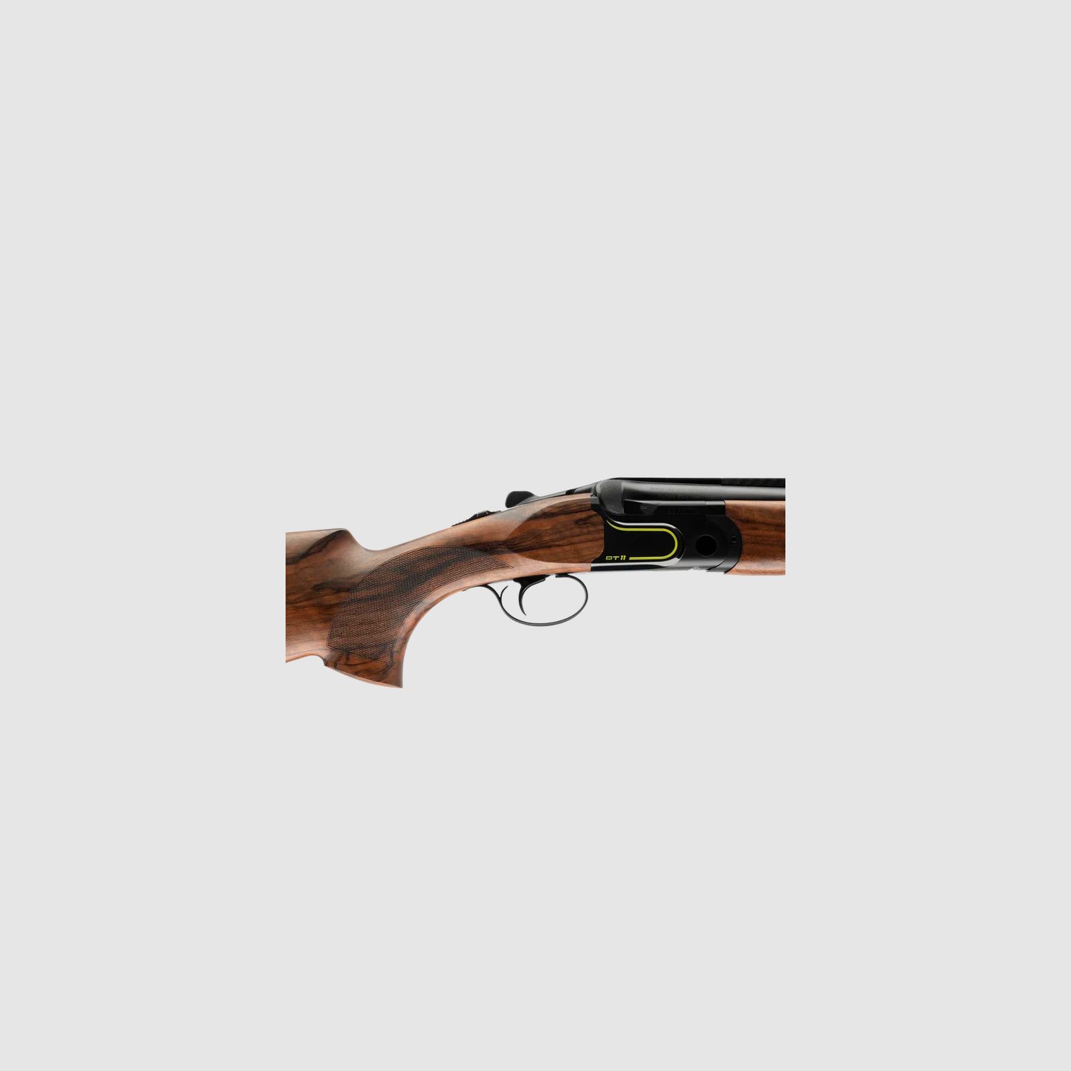 Beretta – DT11 BLACK DLC SPORTING – Loop 76 – Kaliber 12, afbeelding 2 van 4
