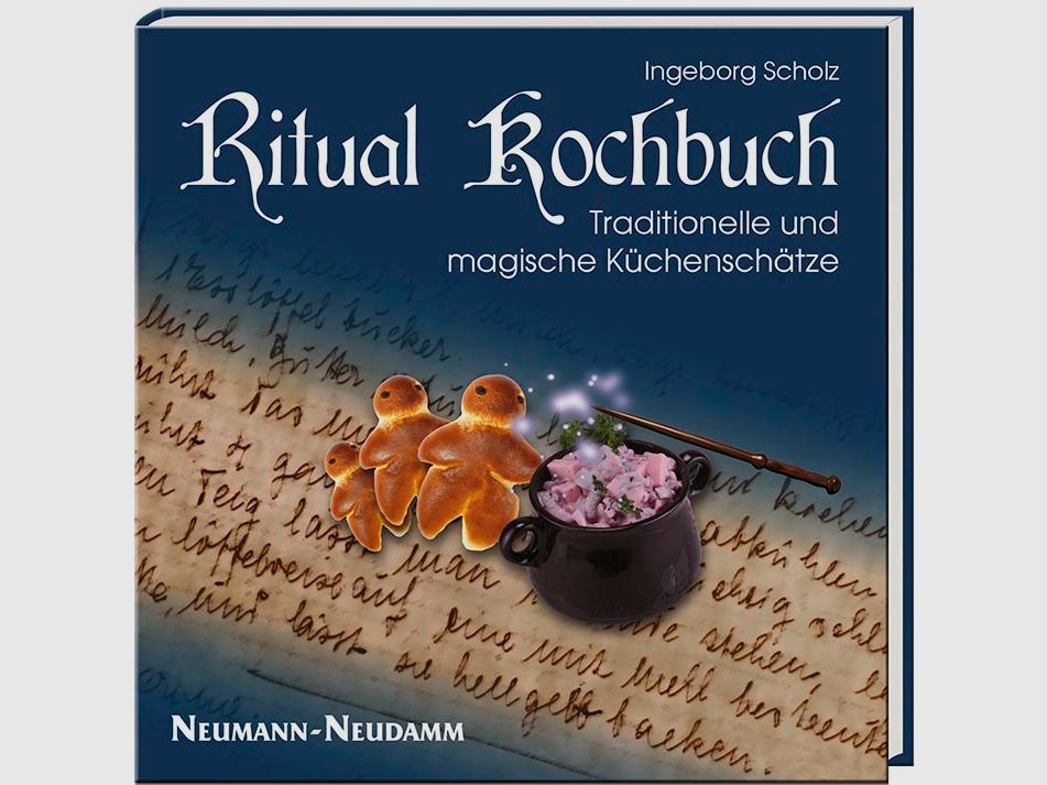 Ritual Kochbuch, Scholz