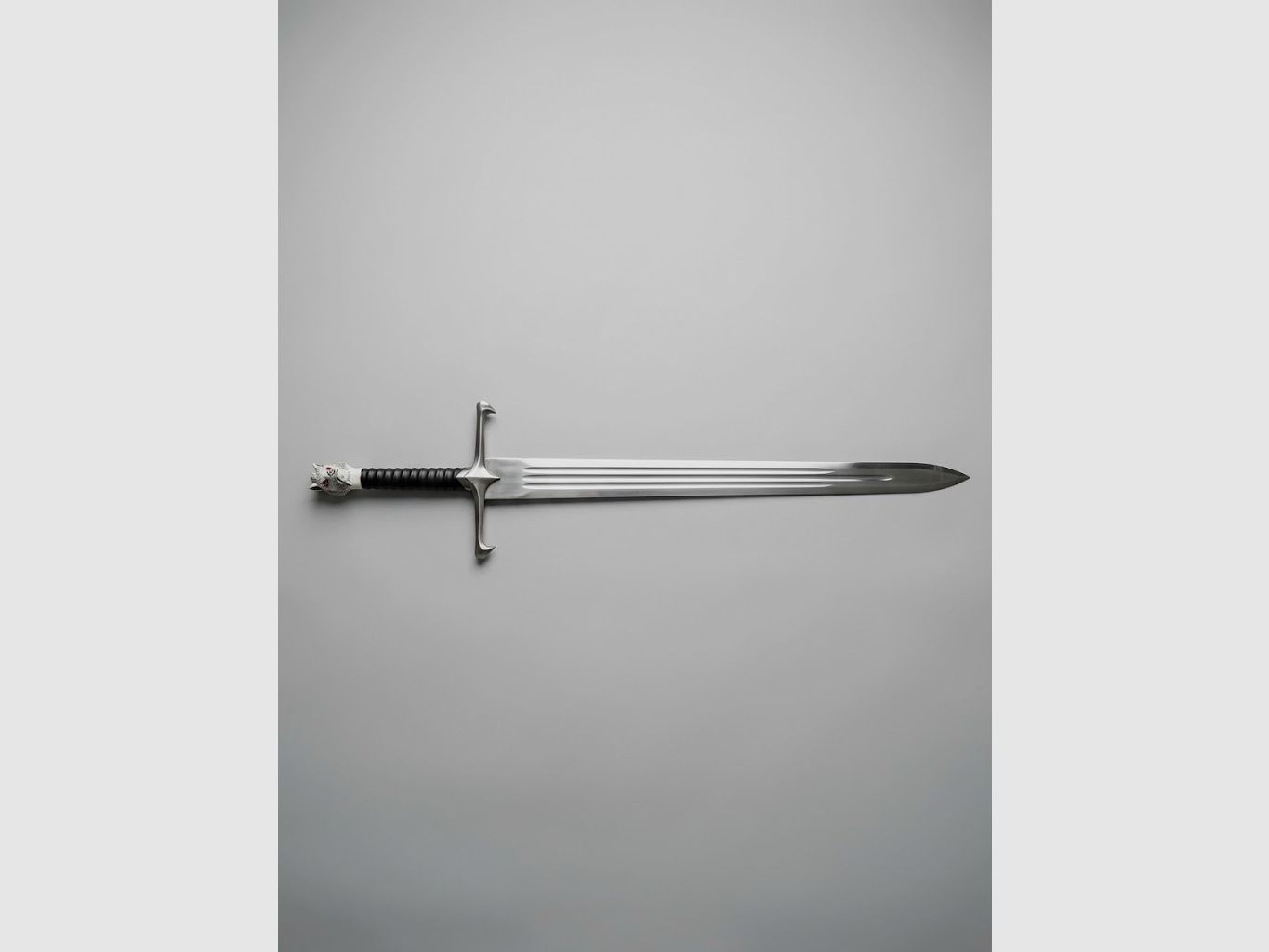 Game of Thrones – l'épée de Jon Snow (déco) Longclaw incl. support mural, image 1 sur 2