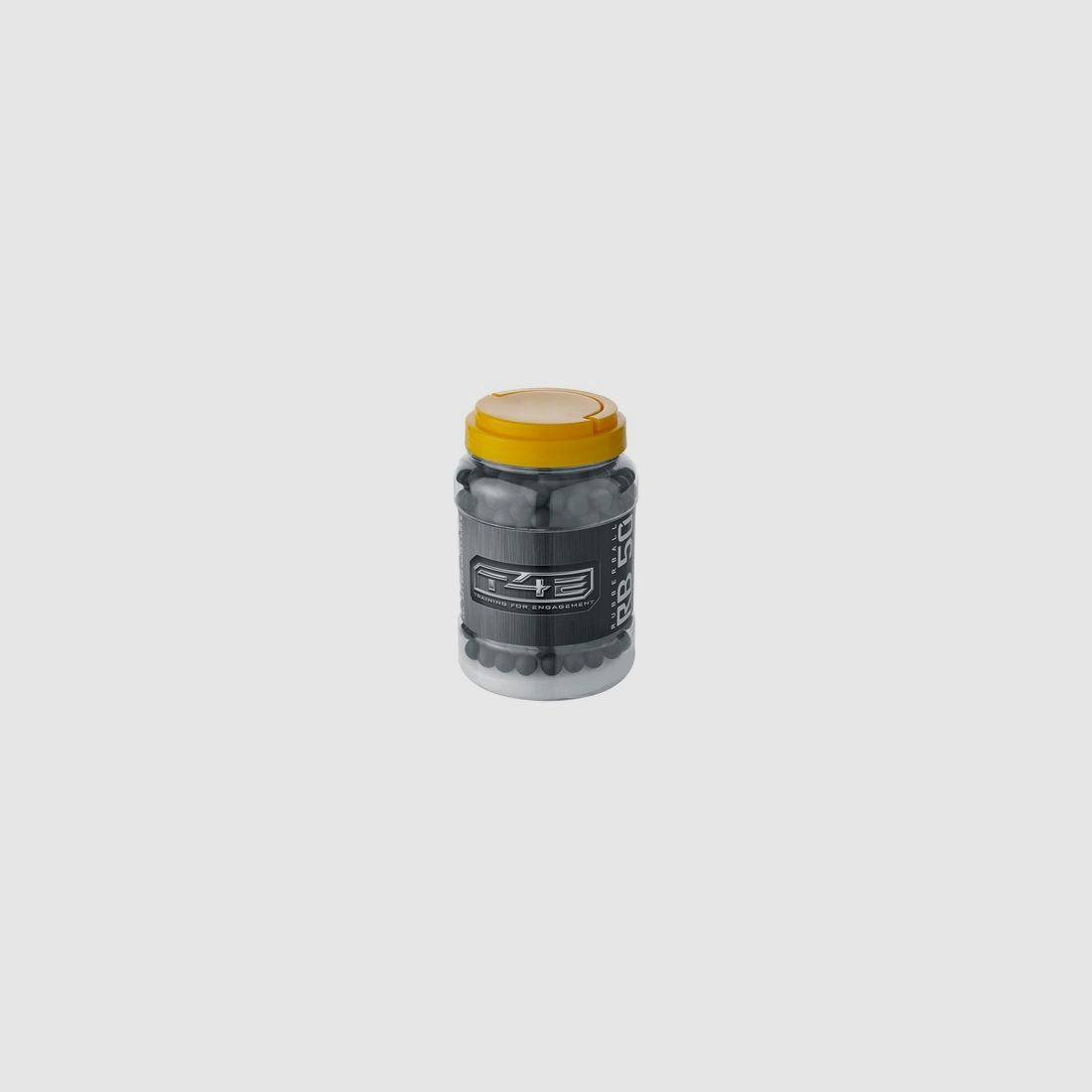 Bolas de goma Umarex para T4E RB50 cal.50/500 pcs. Equipamiento deportivo