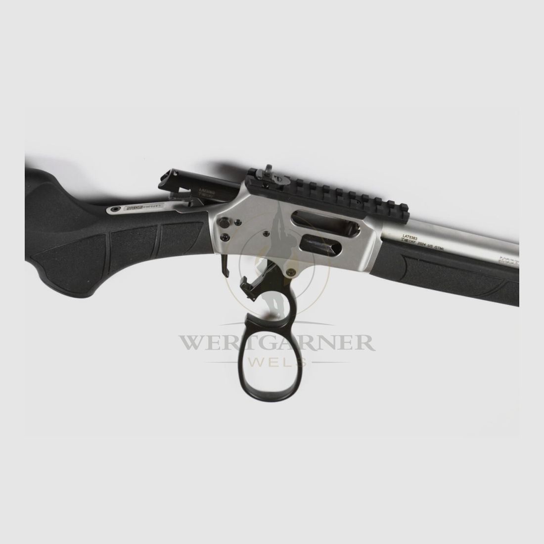 Smith & Wesson 1854 Lever Action Rifle .45-70, immagine 4 di 7