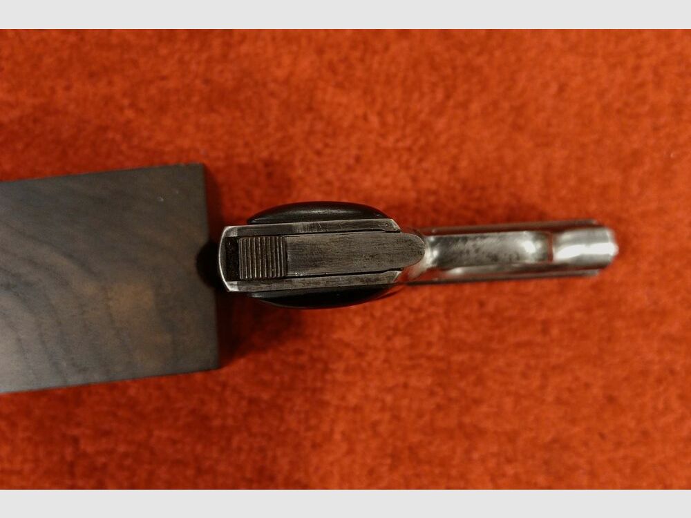 Haenel 6.35mm Browning