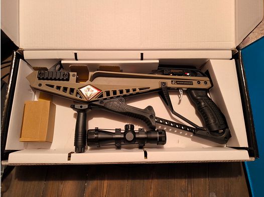 EK ARCHERY Cobra RX