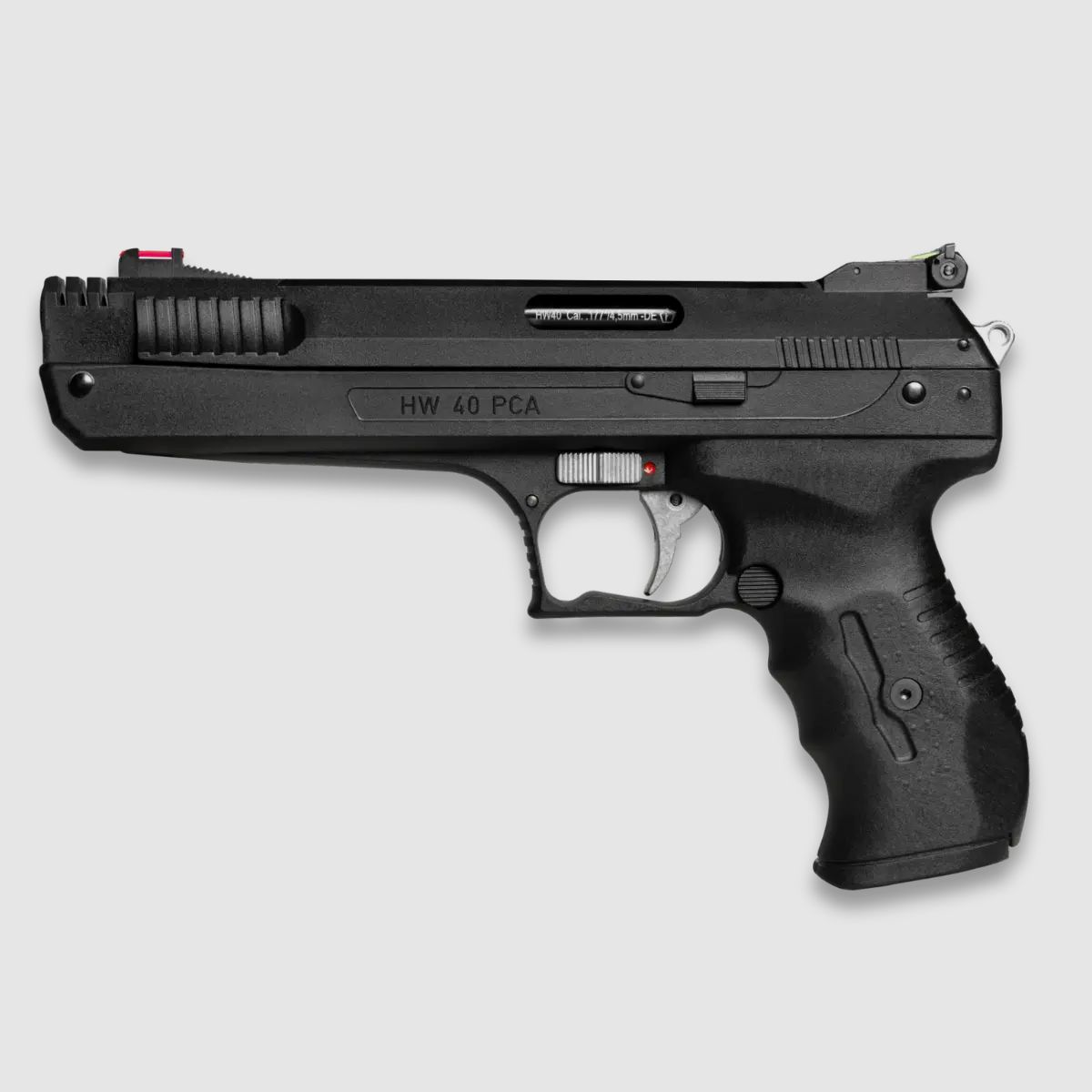 Pistolet à air Weihrauch HW 40 PCA