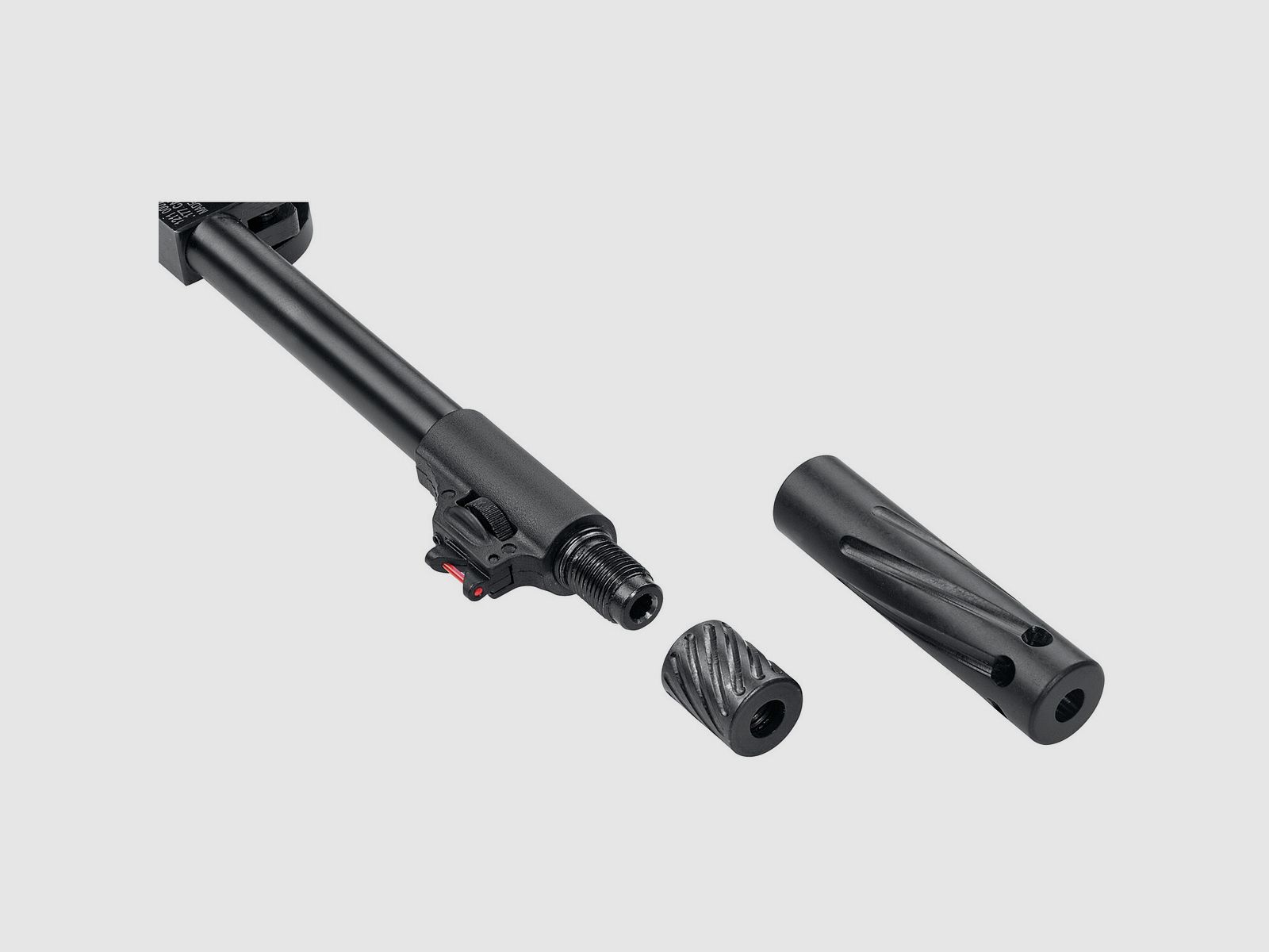 Mercury air Luftpistole 25 Super Charger, Kal. 4,50