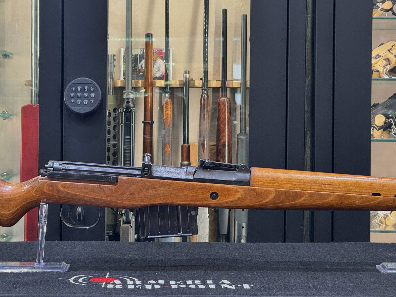 Walther Gewehr 43, image 4 sur 8