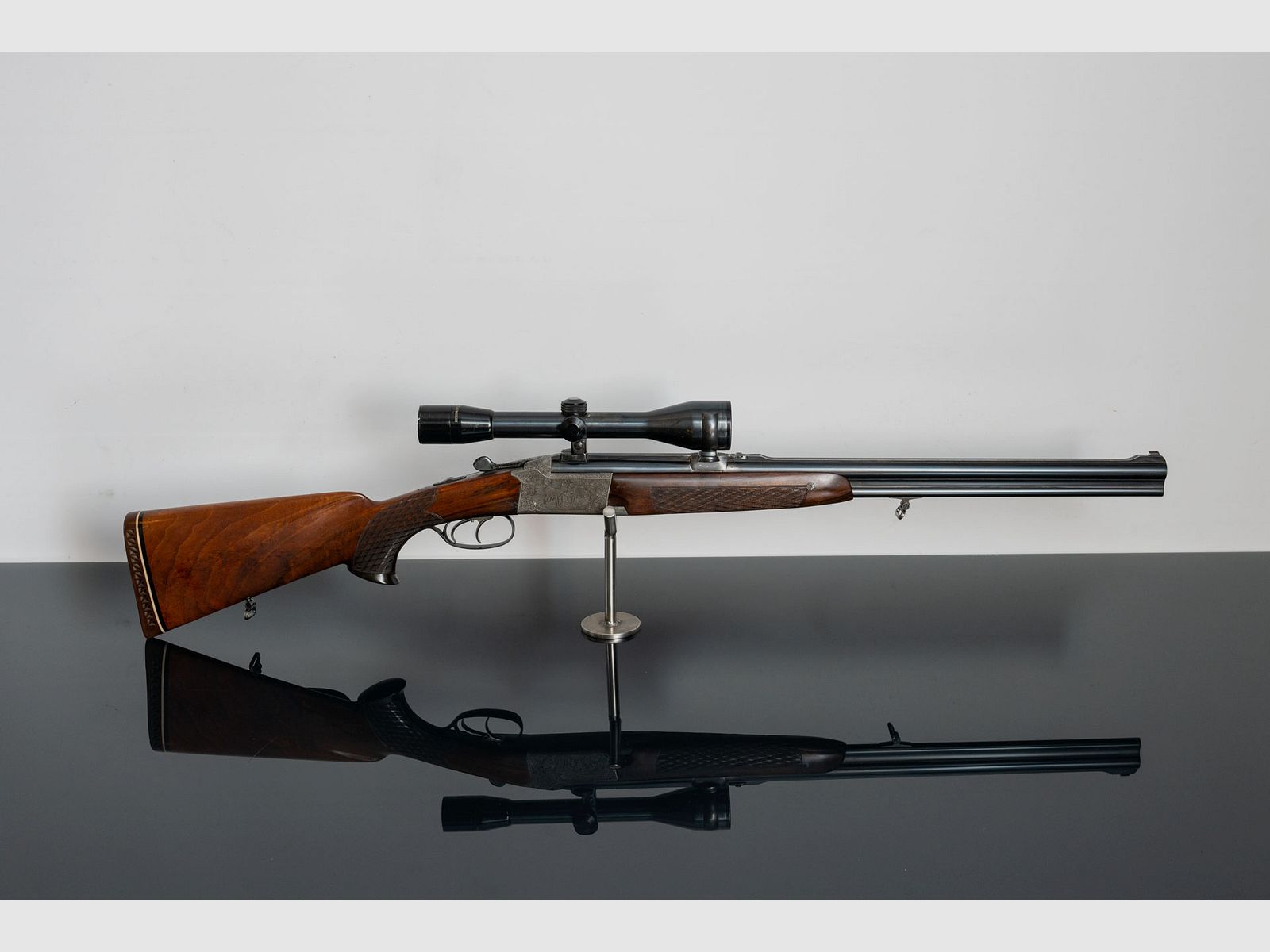 Ferl. Bockbüchsflinte – Joh. Michelitsch, Bild 2 von 5
