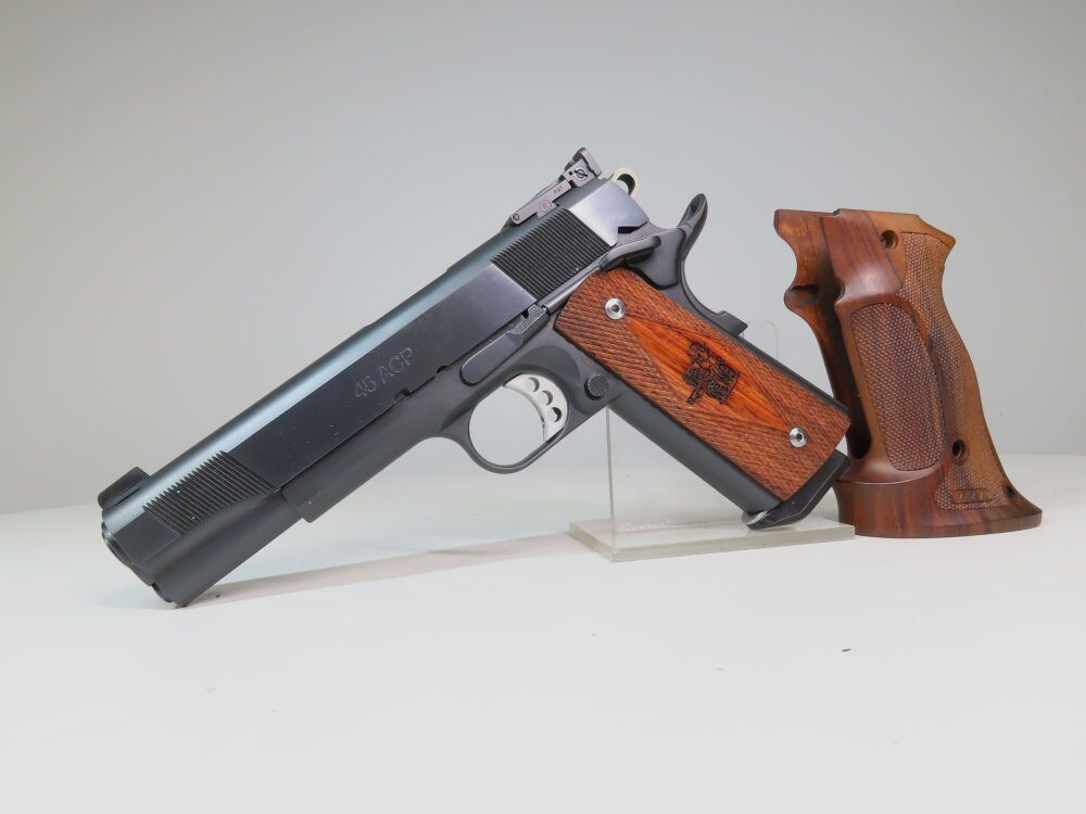 Les Baer Premier II Custom Old Style