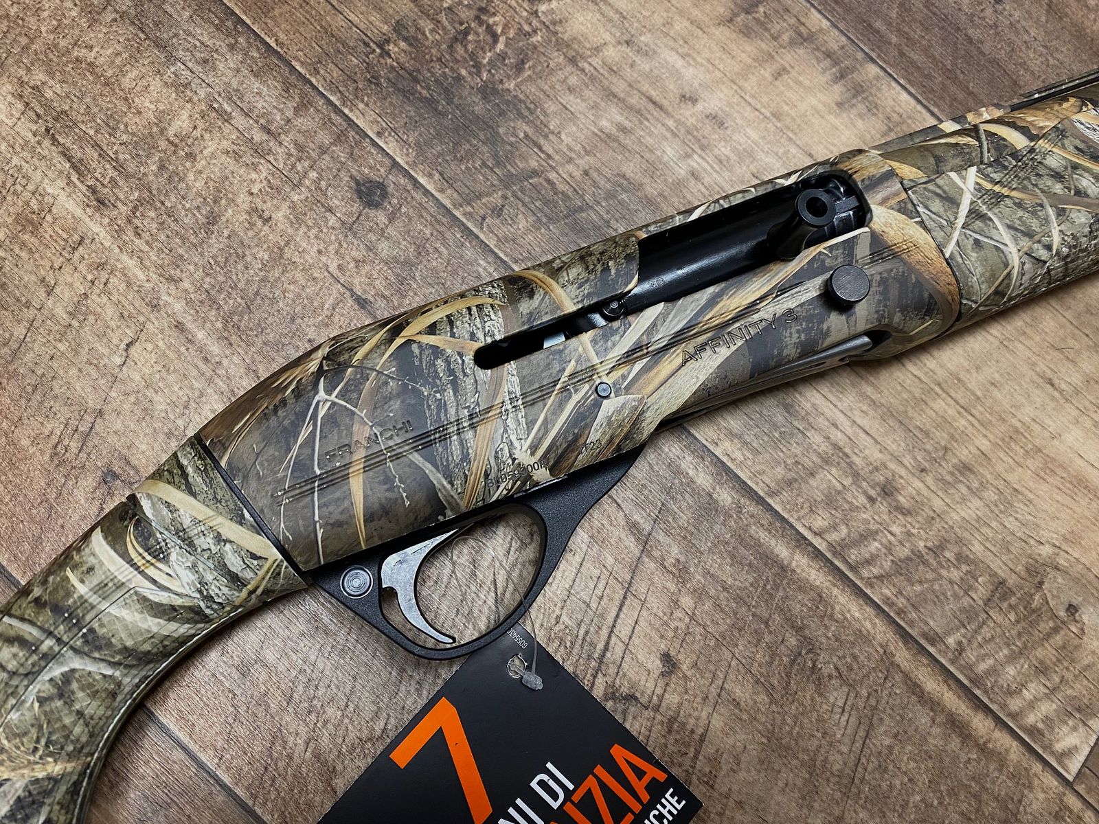 Franchi Affinity 3 Camo Max 5 Selbstladeflinte  LL 71cm 