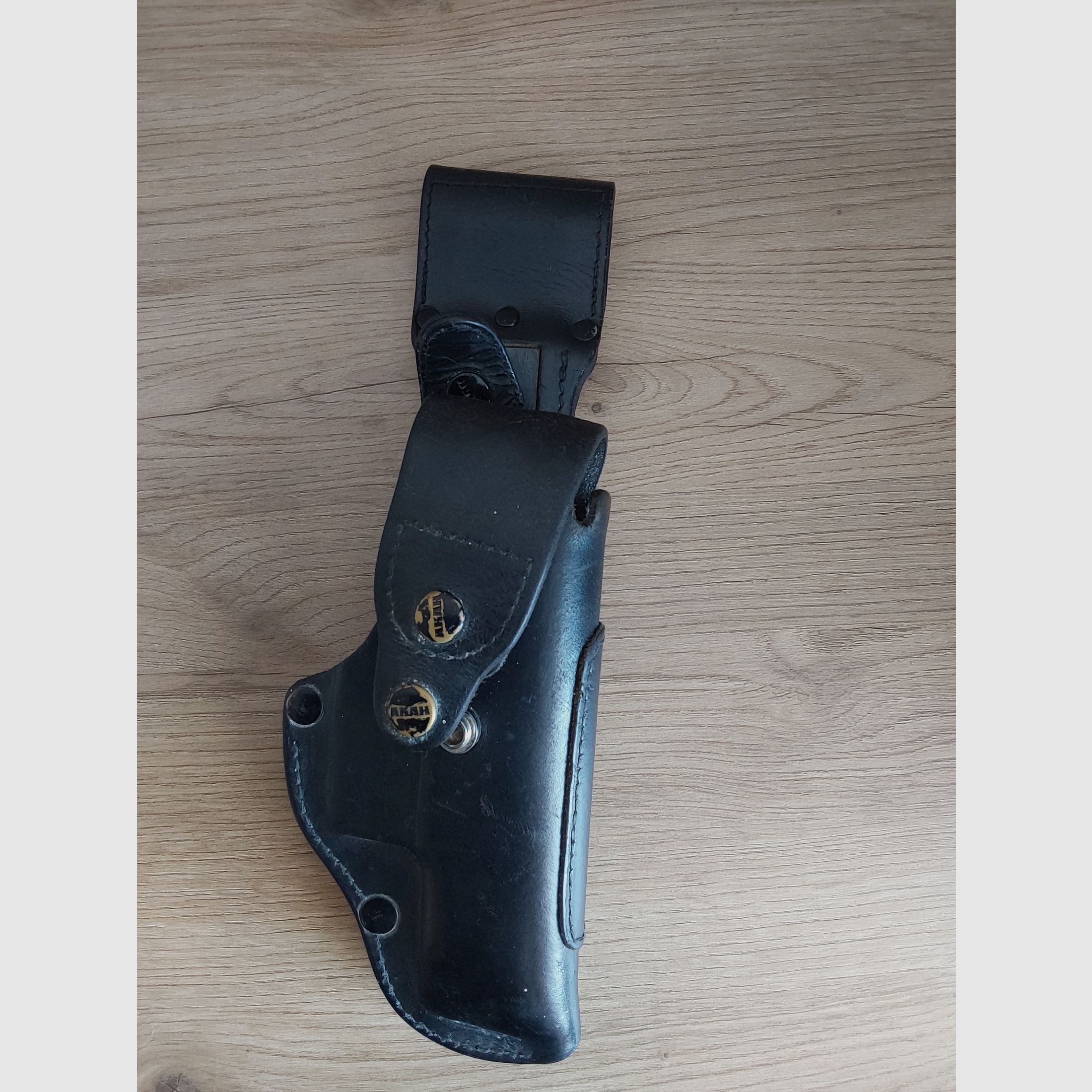 Pistolenholster, Pendelholster