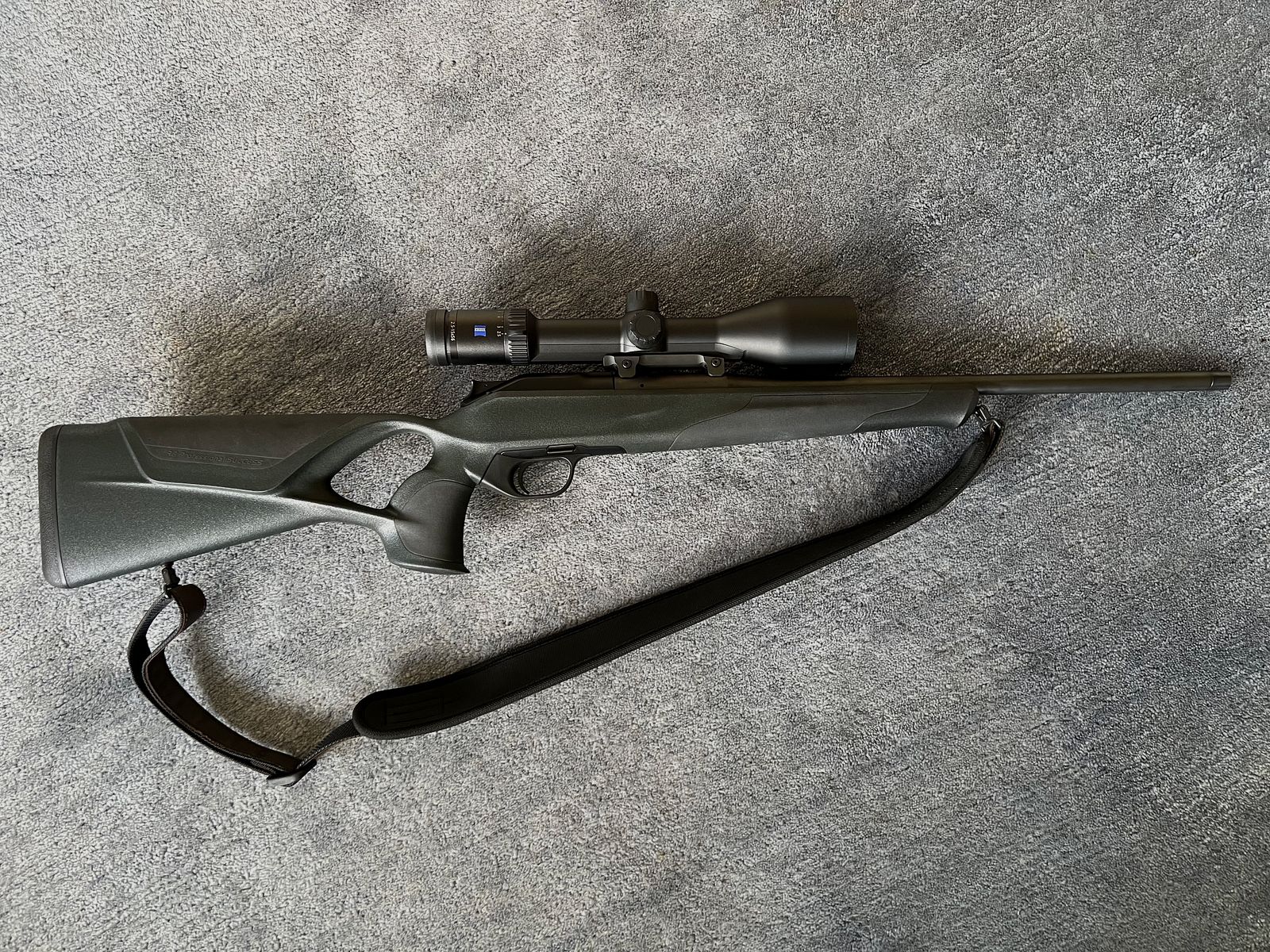 Blaser R8 Professional Success (sinistra)