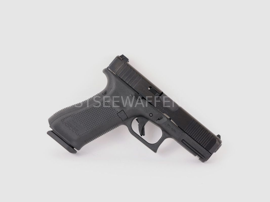 Glock 45 Gen5 Crossover