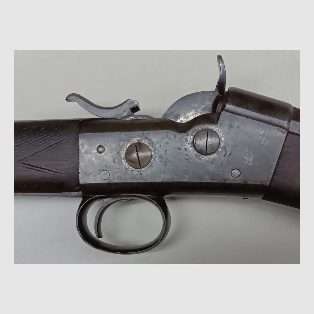 Husqvarna M. 1885 Rolling Block