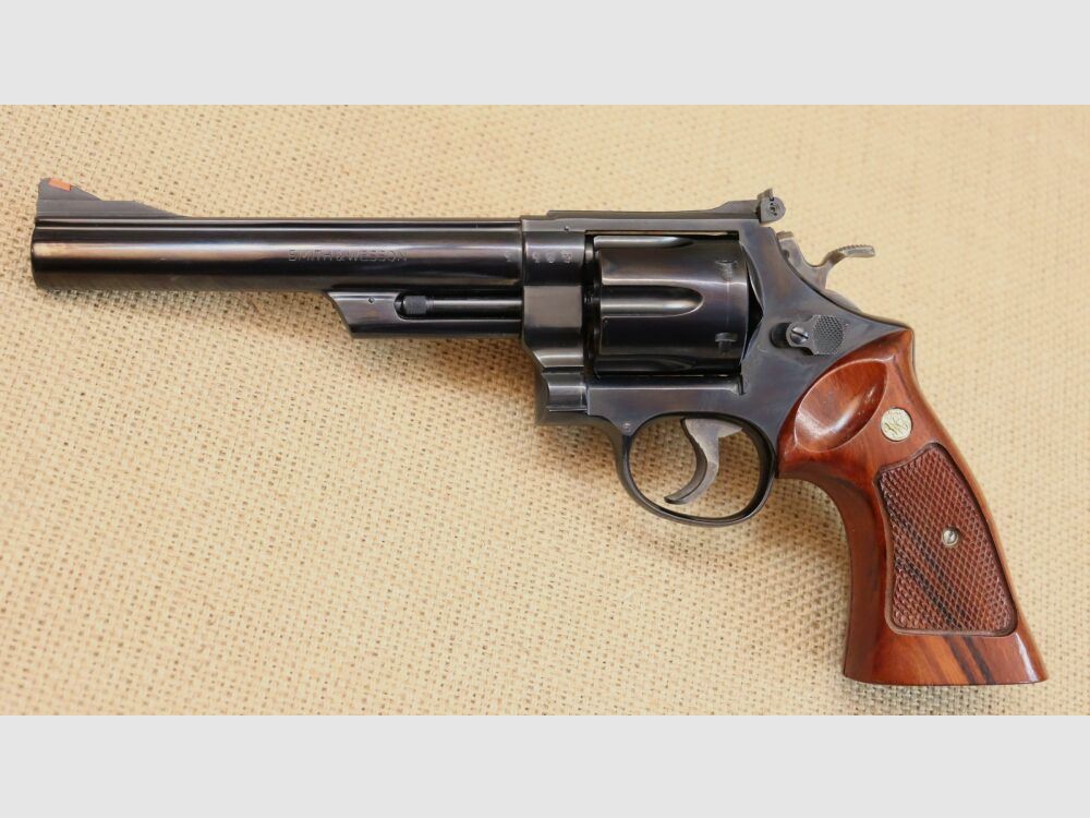 Smith & Wesson 29-2 .44RemMag