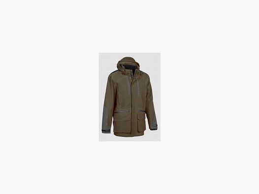 Hunting Jacket Chamois Pro Hunt - Khaki