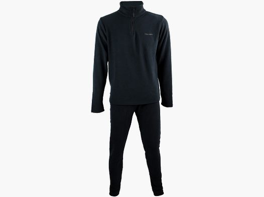 True North Fleece Set Men Black M