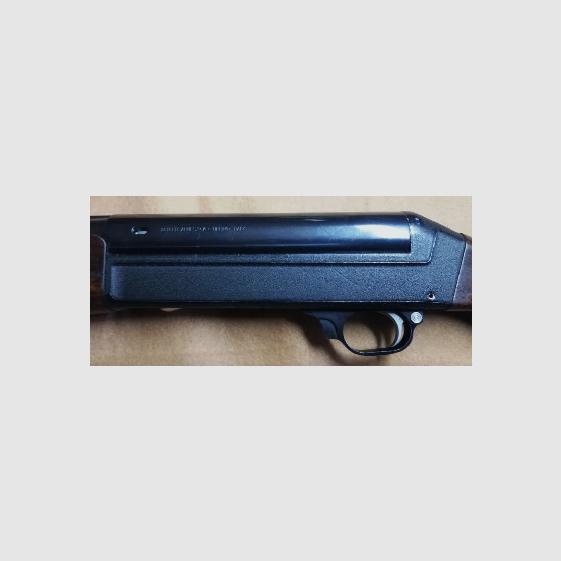 Benelli Semiautomatico Mod. 121 cal.12 barrel S.Etienne 65 cm. 2 stars, image 3 of 10