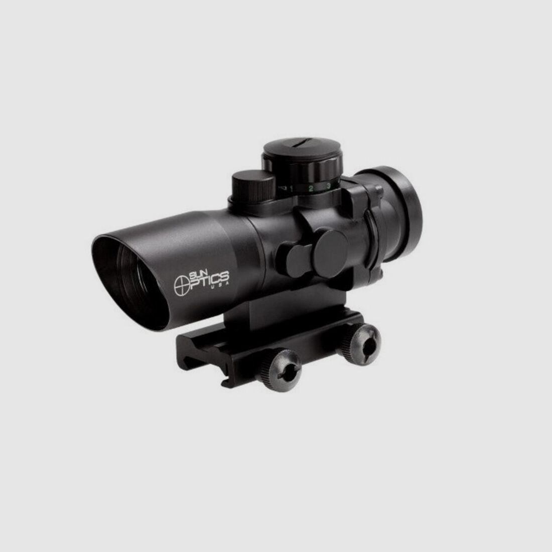 Sun Optics USA IR-Dot 1x36 T3 rosso/verde Tac