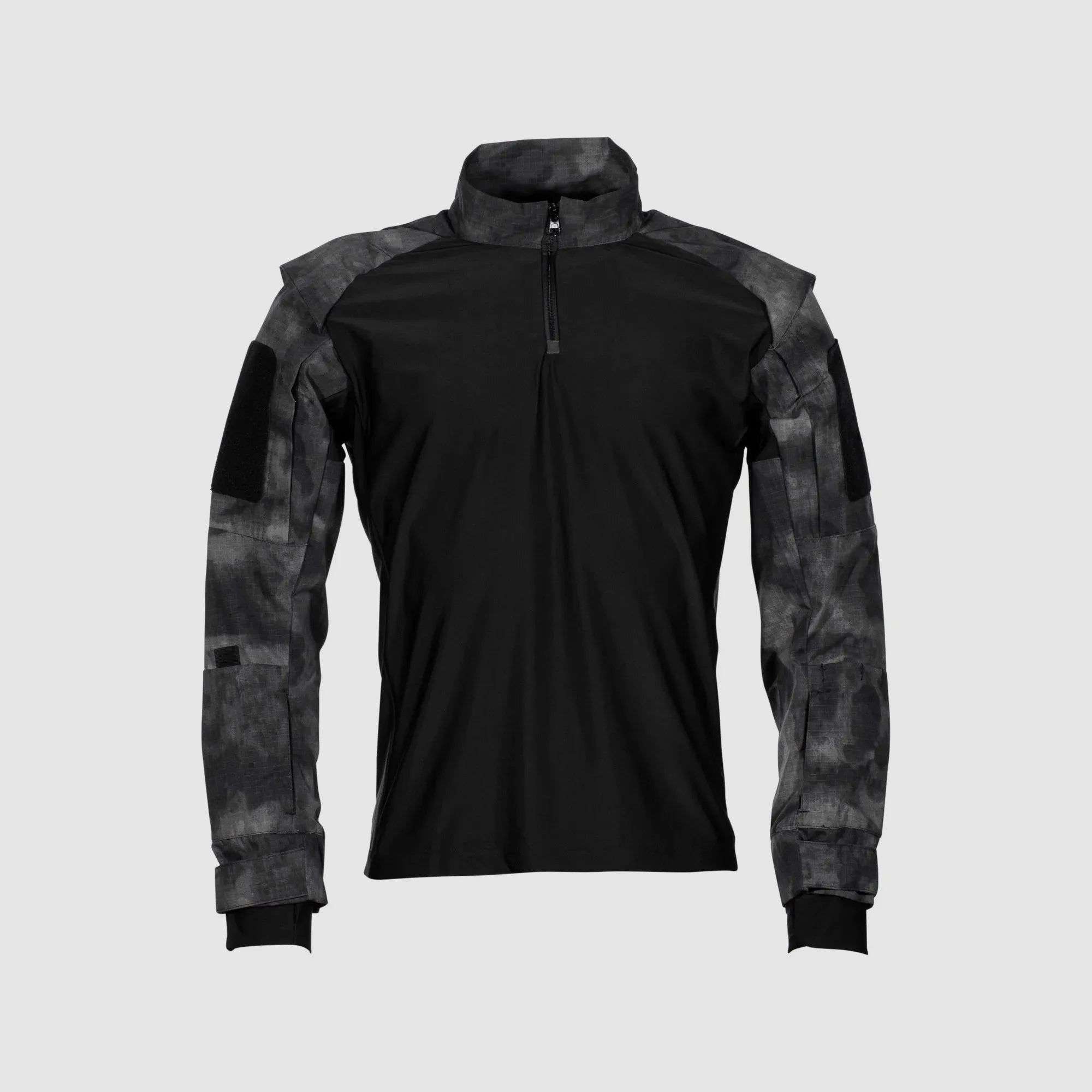 MFH US Langarmshirt Tactical HDT-camo LE