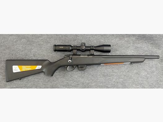 Tikka T1x paquete completo con mira