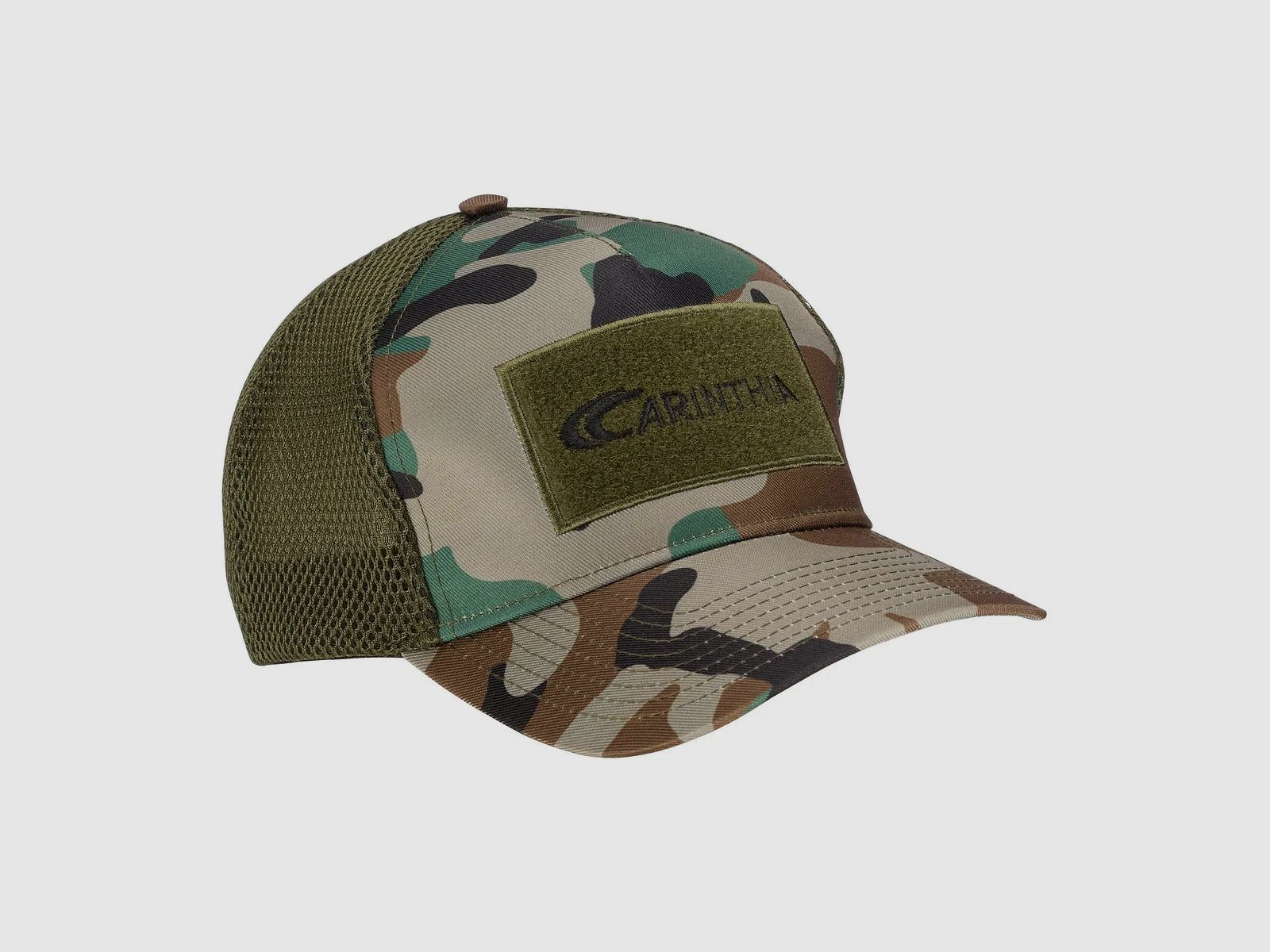 Carinthia Carinthia Basecap Tactical woodland