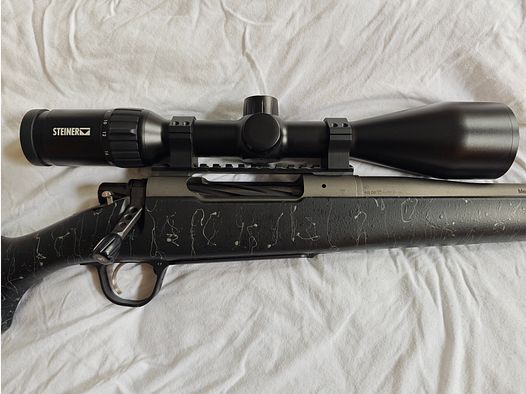 Christensen Arms Mesa + Steiner Ranger 4 6-24x56 - like NEW