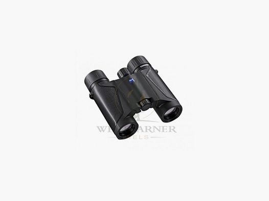 ZEISS Terra ED 10x25, nero-nero