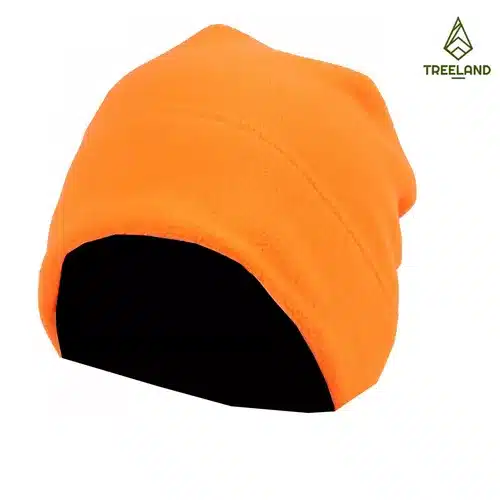 Fleece-Mütze Kinder Treeland