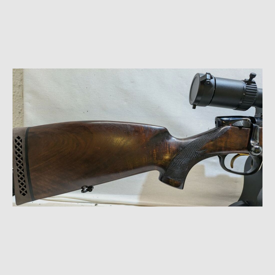 Steyr Mannlicher S