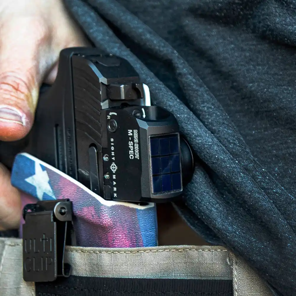 SIGHTMARK Mini Shot M-Spec M3 Micro Solar, image 4 of 6