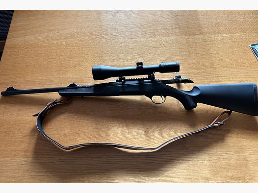 Haenel Jäger 10, Win 308