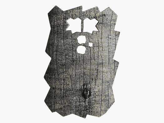 Minox Frontblende fr DTC 460 (Buche)