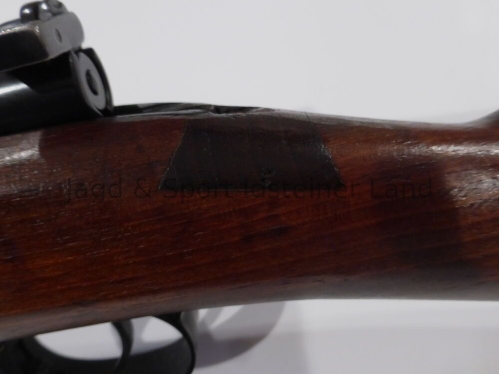 La Coruna Mod 98/43 -Einzellader-