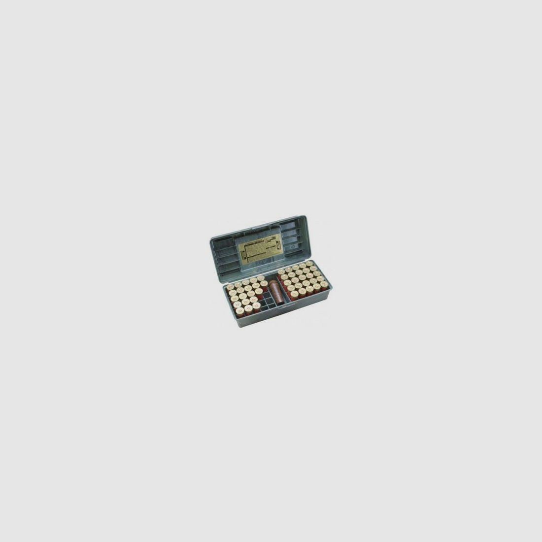 MTM Case-Guard SF-50-12-09 Patronenbox