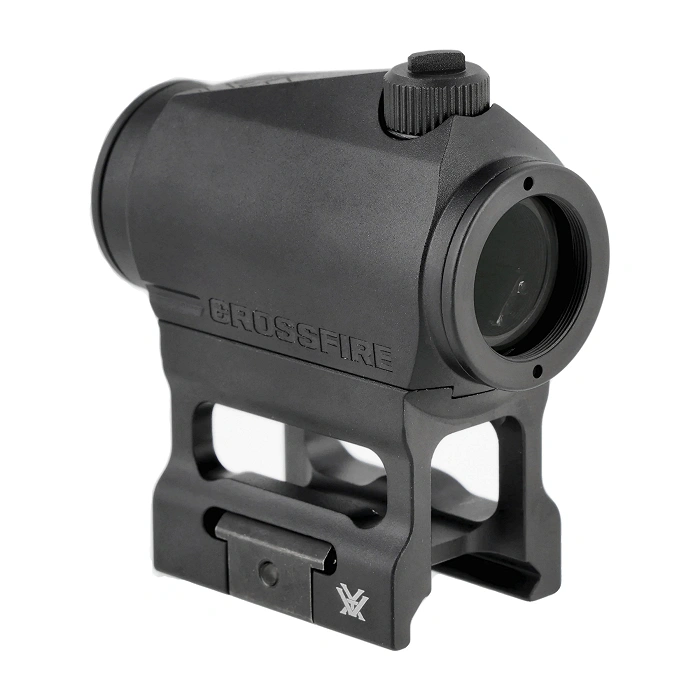 Kolimator Vortex Crossfire Green Dot (CF-GD2), zdjęcie 3 z 18