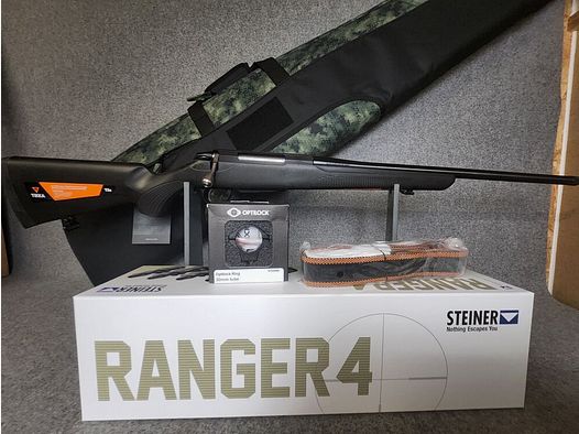 Tikka T3x ligero