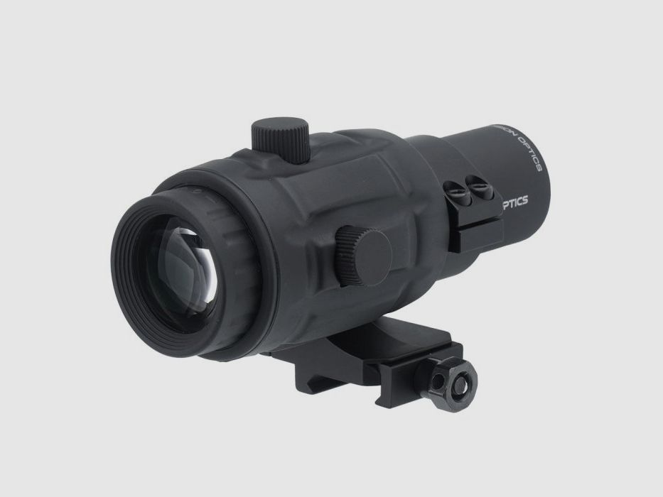 Vector Optics – Magnificador Maverick 5x26 con montura – SCMF-15, imagen 3 de 6