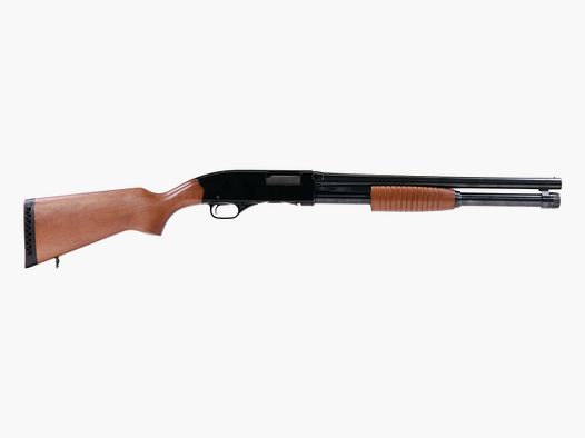 Winchester Defender, kaliber 12/76 || strzelba pompkowa