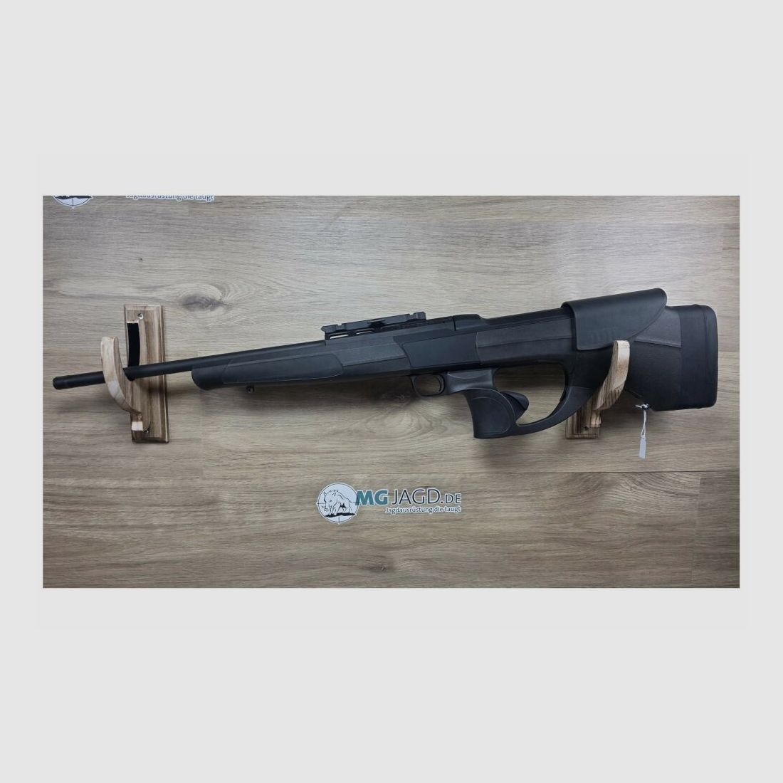 Dentler DR21 .308Win